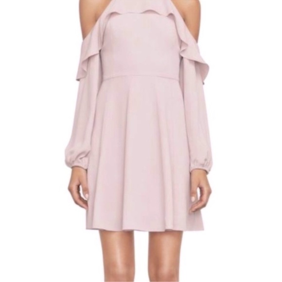 NWT BCBGMAXAZRIA Katryna Dress - Picture 1 of 11